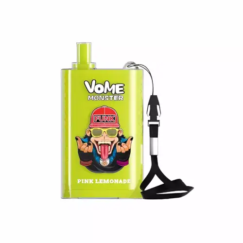 RandM VoME MONSTER - Pink Limonade