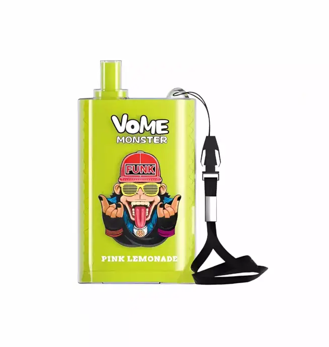 RandM VoME MONSTER - Pink Limonade