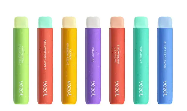 Vozol 600 - Fresh Apple