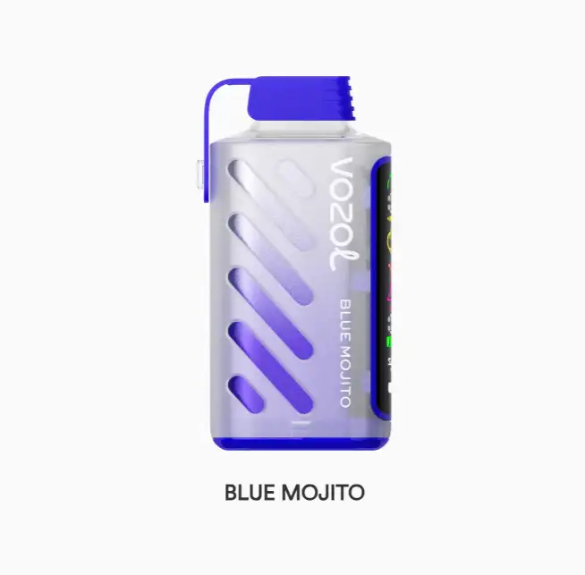 Vozol Gear Power - Blue Mojito