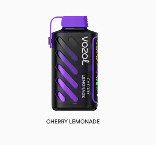 Vozol Gear Power - Cherry Lemonade