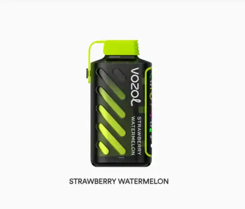Vozol Gear Power - Strawberry Watermelon