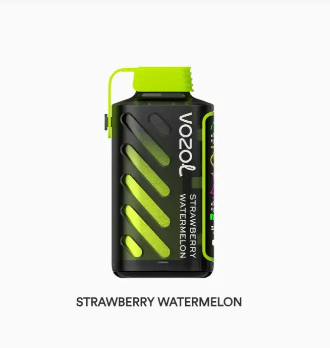Vozol Gear Power - Strawberry Watermelon