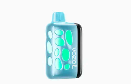 Vozol Rave 50000 - Blue Razz Ice