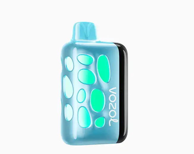 Vozol Rave 50000 - Blue Razz Ice