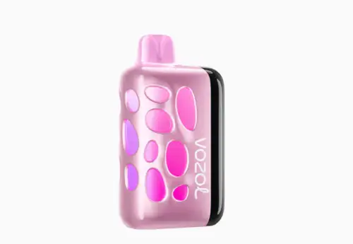 Vozol Rave 50000 - Cranberry Ice