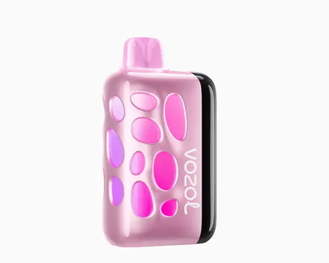 Vozol Rave 50000 - Cranberry Ice