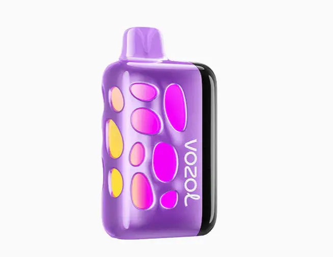 Vozol Rave 50000 - Dragonfruit Banana Cherry