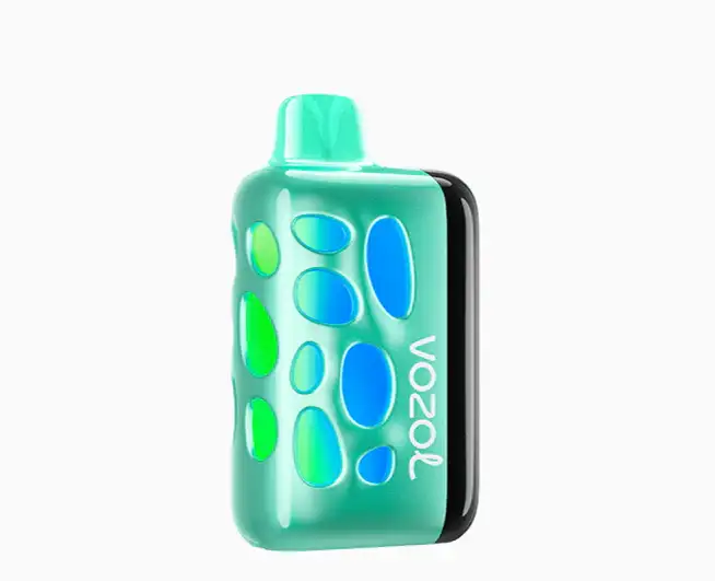 Vozol Rave 50000 - Miami Mint