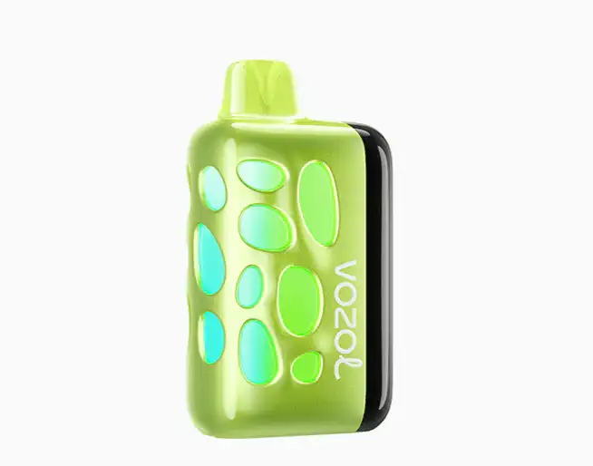 Vozol Rave 50000 - Sour Apple Ice