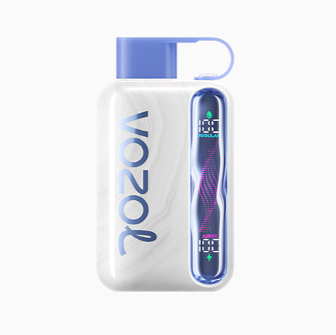 Vozol STAR 40000 - Blue Razz Ice