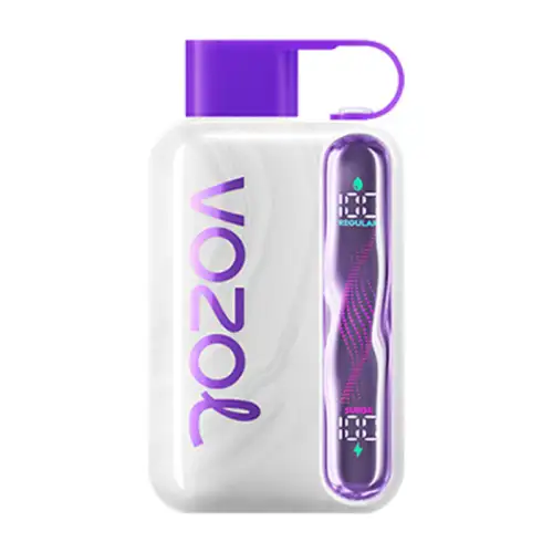 Vozol STAR 40000 - Grape Ice