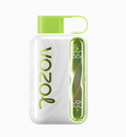 Vozol STAR 40000 - Sour Apple Ice