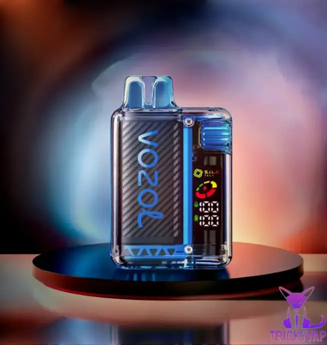 Vozol Vista 16000/20000 - Blue Razz Ice