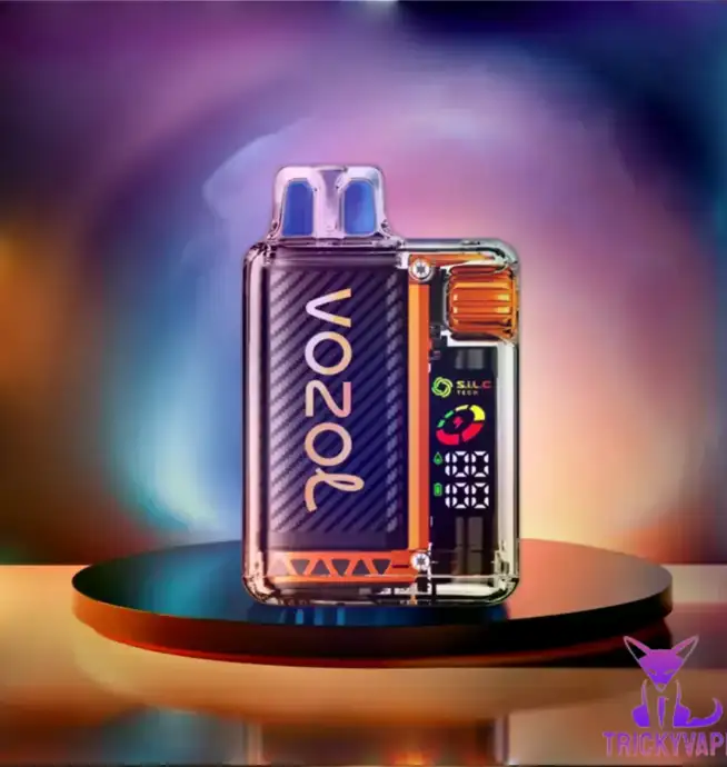 Vozol Vista 16000/20000 - Cherry Cola
