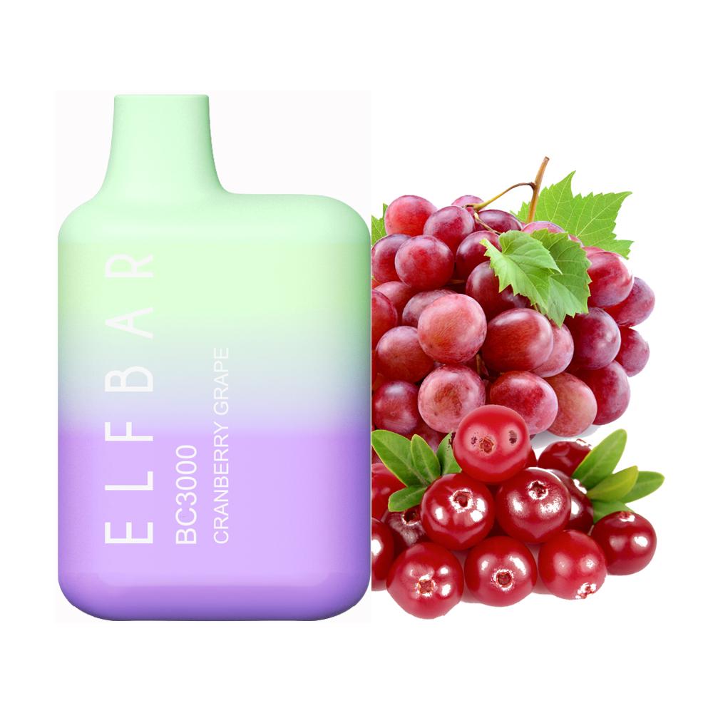 ELF BAR BC 3000 - Cranberry Grape